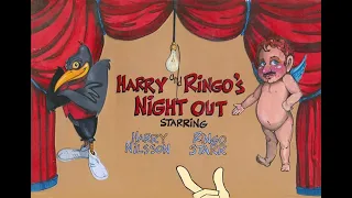 Harry & Ringo`s Night Out - Ringo Starr and Harry Nilsson