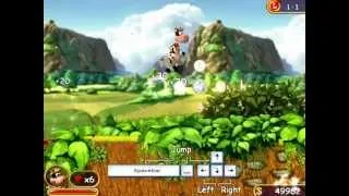 supercow gameplay stage 1 level 1.mp4