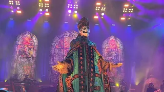 Ghost - Call Me Little Sunshine (Paris, 18/04/2022, AccorHotels Arena)