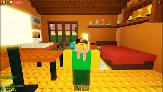 All Sit Animations in warm isolation (Roblox)