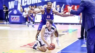 CSKA vs Nizhny Novgorod Highlights Oct 13, 2018