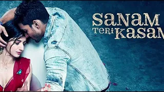 Sanam Teri Kasam | Drum and Guitar Remix | Instrumental Cover"
