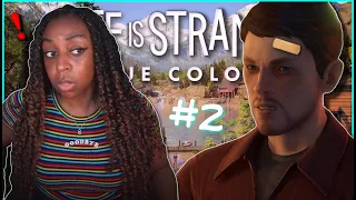 WHO DID IT?!?! | Life Is Strange: True Colors Gameplay!!! | PART 2