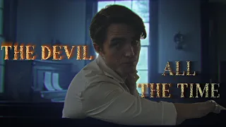 Дьявол всегда здесь || The Devil All the Time || Robert Pattinson, Tom Holland