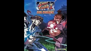 Super Street Fighter II Turbo HD Remix- (Ryu)- Full Playthrough