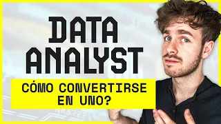 Cómo ser DATA ANALYST en 2023🔥Ruta de Aprendizaje en Análisis de Datos