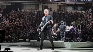 Metallica - Hardwired + Atlas, Rise! Birmingham Alabama 01 / 22 / 2019