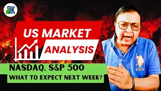 Will Bull Run Continue in Nasdaq 100 and S&P 500?: US Market Next Week | DK