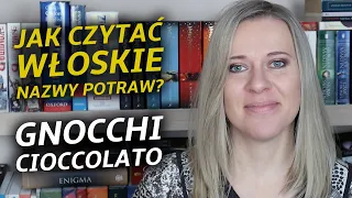 Gnocchi, tagliatelle, parmigiano. Jak prawidłowo wymawiać włoskie nazwy? #30