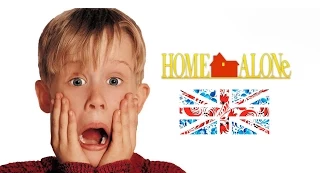 Английский с фильмом HOME ALONE