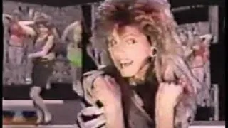 ITALO DISCO JESSICA LIKE A BURNING HEART EUROTOPS 1987.wmv