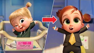 22 MISTAKES in THE BOSS BABY 2 Trailer!