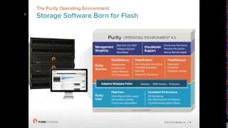 Pure Storage All Flash Array Webinar