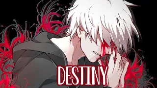 Nightcore - NEFFEX - Destiny (Lyrics)