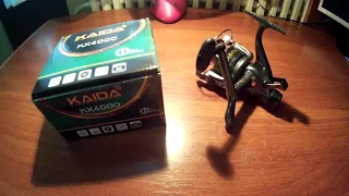 Рыболовная катушка Kaida KX 4000