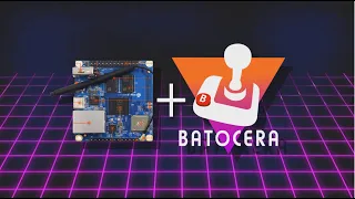 Orange PI Zero 2  e Batocera - Parte 01