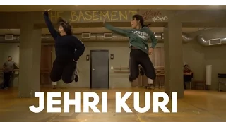 "Jehri Kuri" BHANGRA DANCE #BHANGRAFUNK - DJ Nimz Remix