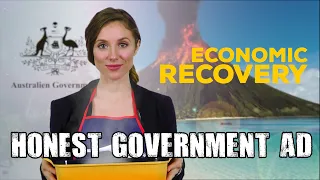 Honest Government Ad | Gas-led Recovery