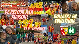 AMBIANCE RCLENS-ASSE "DE RETOUR A LA MAISON"