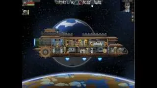 Starbound - часть 4 Два босса не проблема