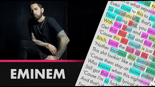 Eminem - Gnat - Lyrics, Rhymes Highlighted (209)