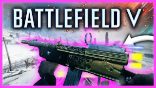 my BEST Assault GUN - Battlefield 5 (Class Setup)