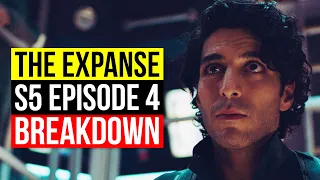 The Expanse Season 5 Episode 4 Breakdown | "Gaugamela" Recap