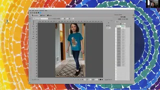 Rotoscope from Blender to TupiTube