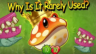 Did You Even Know This Plant Exist? ▌PvZ Heroes