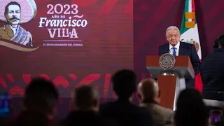 Gobierno de México colabora en investigación del caso de jóvenes de Jalisco: presidente