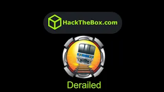 HackTheBox - Derailed