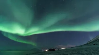 1     FIRST DAY of Polar Night  Huge Grocery Shop  Svalbard