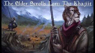 The Elder Scrolls Lore: The Khajiit