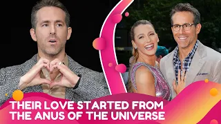 Ryan Reynolds Admits He Begged Blake Lively To Sleep With Him | Rumour Juice