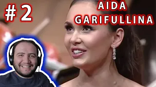 #2 AIDA GARIFULLINA Reaction Day - Casta Diva - Bellini (Norma) - TEACHER PAUL REACTS