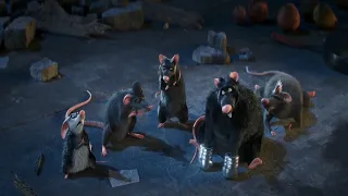 Minions The Rise of Gru Vicious 6 Into Rats 🐭 🐀🐁