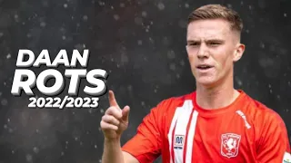 Daan Rots | Goals & Skills FC Twente 2022/2023 • Season 4 Episode 63