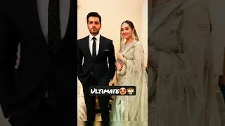 Wahaj Ali vs Pakistani actresses #wahajali #sajalaly #yumnazaidi #terebin #wahajali#trending#shorts