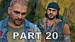 DAYS GONE Walkthrough Part 20 - Drunk Boozer