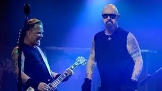 Judas Priest vs Metallica (Mashup) Hell Bent For Destroy!