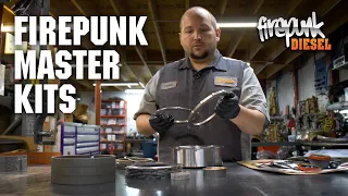 Rebuilding A Transmission In Your Garage - Firepunk Master Kits