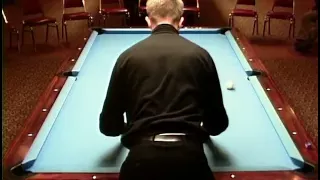 Niels Feijen Thorsten Hohmann Match 2008 Derby City Straight Pool Challenge