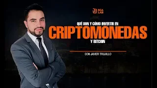 What are and how to invest in cryptocurrencies - Javier Trujillo