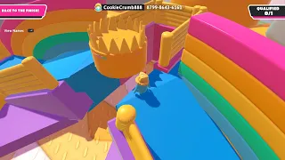 green and orange ball mountain fall mountain remake read description for code