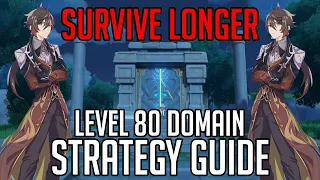 Detailed Guide To Level 80 Domains For New Players - Genshin Impact