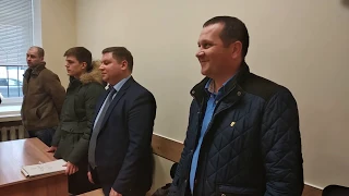 Ухвала Окружного адміністративного суду міста Києва