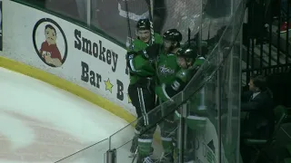 Game Highlights Texas Stars vs Grand Rapids Griffins  2019-03-20