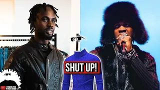 Black Sherif sends a Warning to the Haters || Shut Up Breakdown