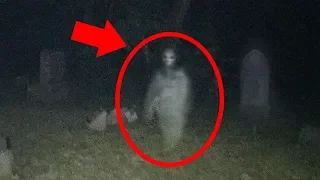 5 Scary Ghost Videos That Will CREEP You OUT
