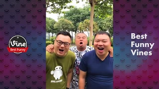 【Tik Tok / DouYin】Funny Videos 2018 P1 - Chinese People doing stupid things , try not to laugh